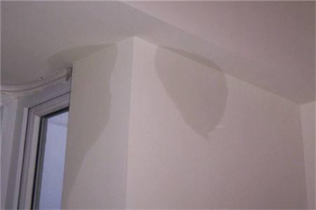 青海楼下漏水一定是自己家水管漏水吗