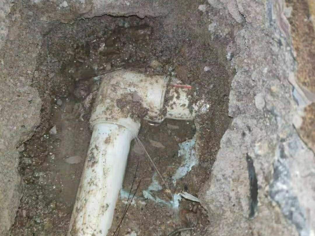 青海自来水管道漏水检测